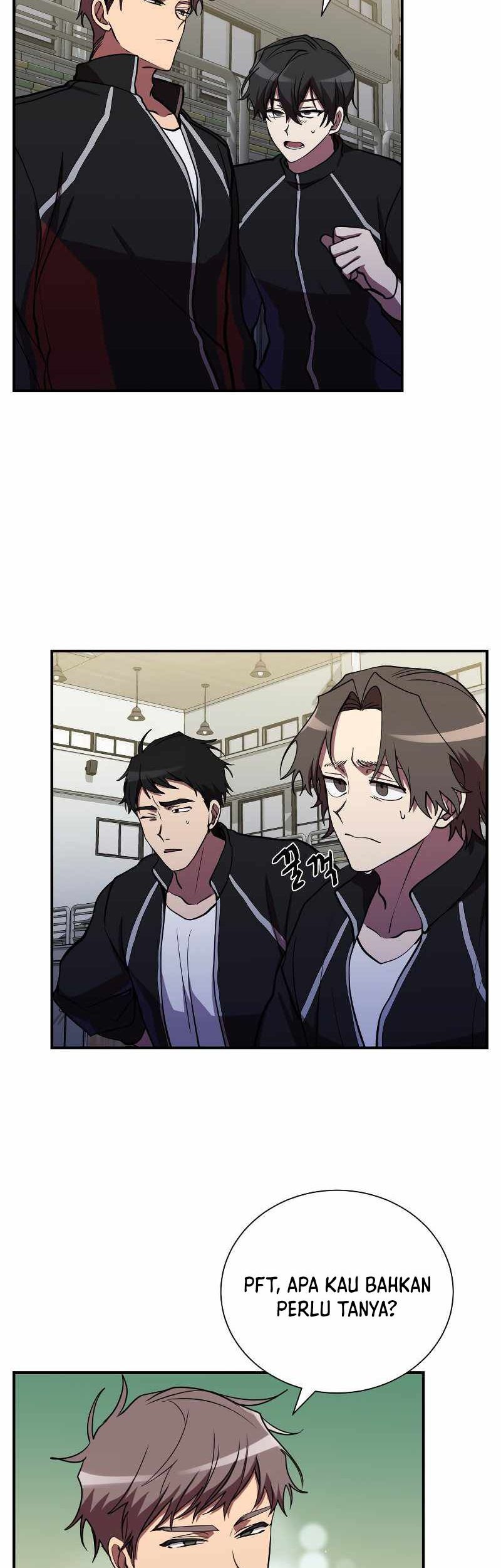 My School Life Pretending to Be a Worthless Person Chapter 42 page 44