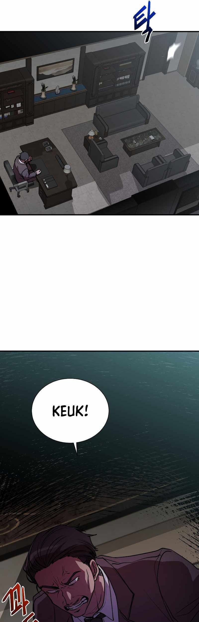My School Life Pretending to Be a Worthless Person Chapter 42 page 53