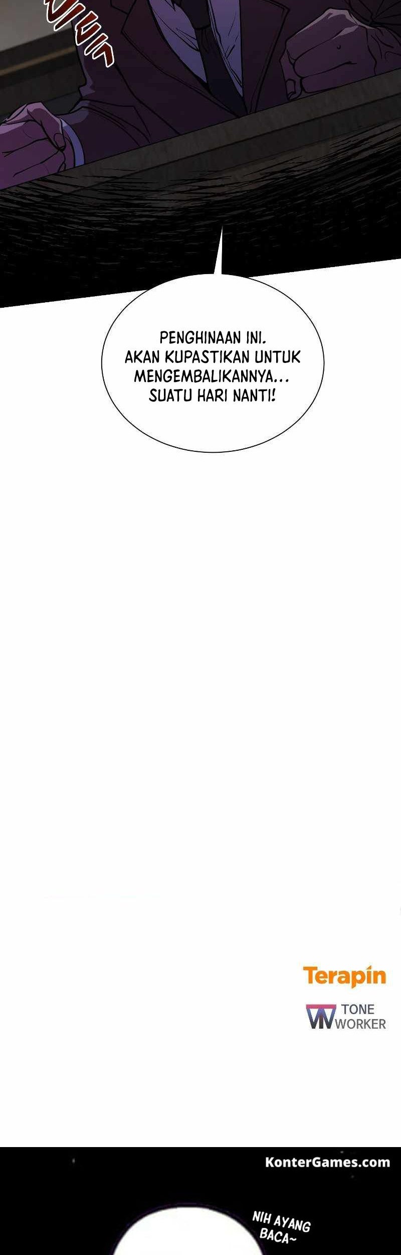 My School Life Pretending to Be a Worthless Person Chapter 42 page 54