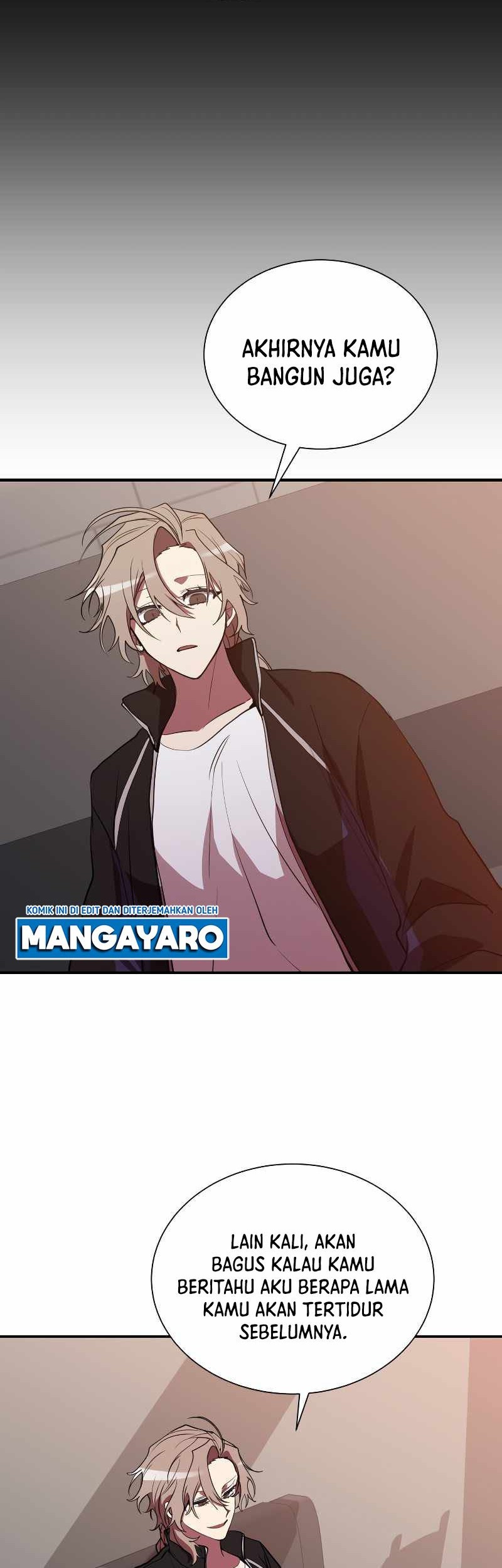 My School Life Pretending to Be a Worthless Person Chapter 42 page 3