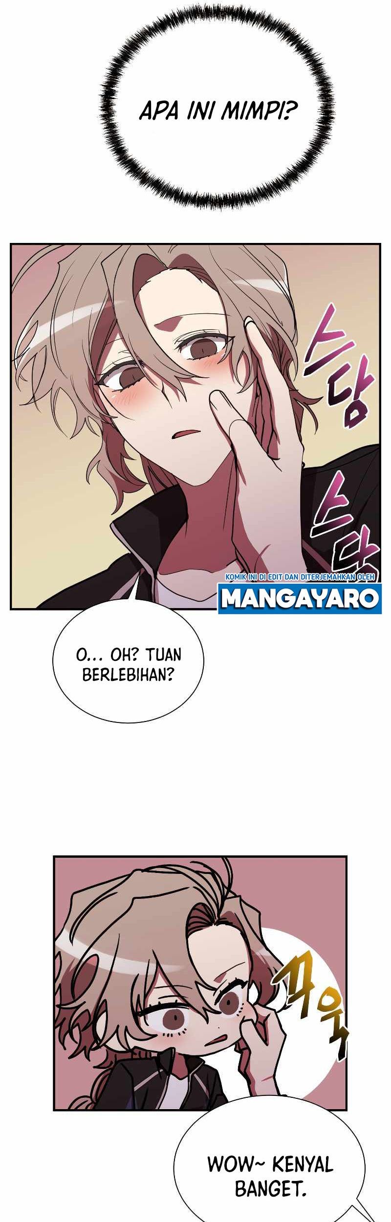 My School Life Pretending to Be a Worthless Person Chapter 42 page 6