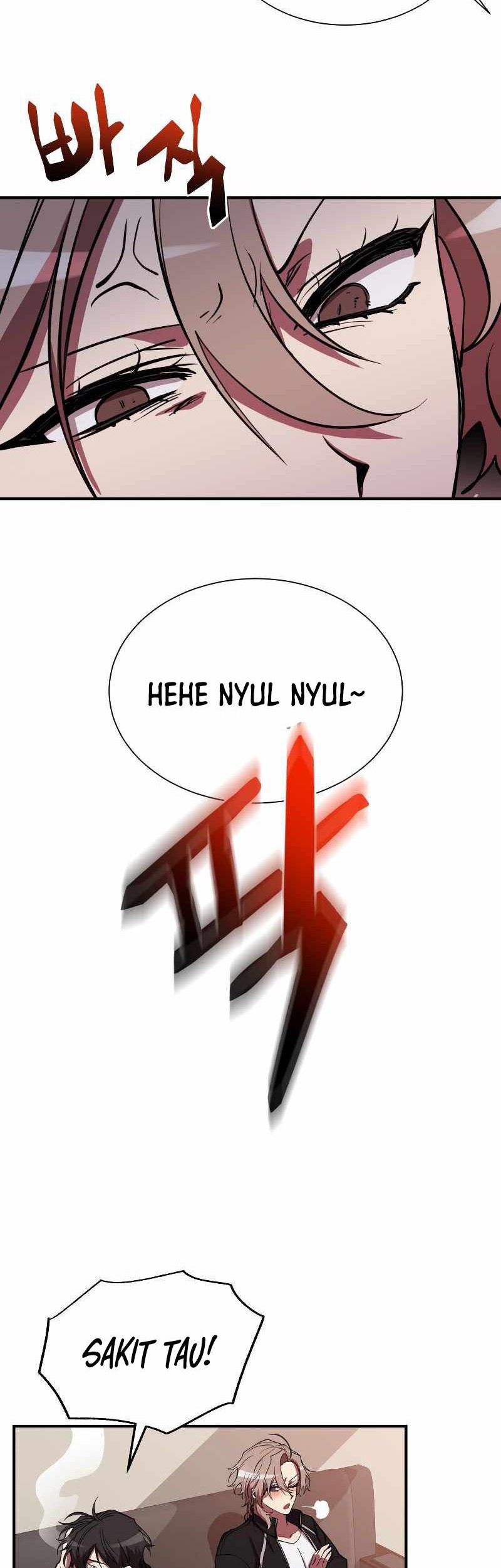 My School Life Pretending to Be a Worthless Person Chapter 42 page 7