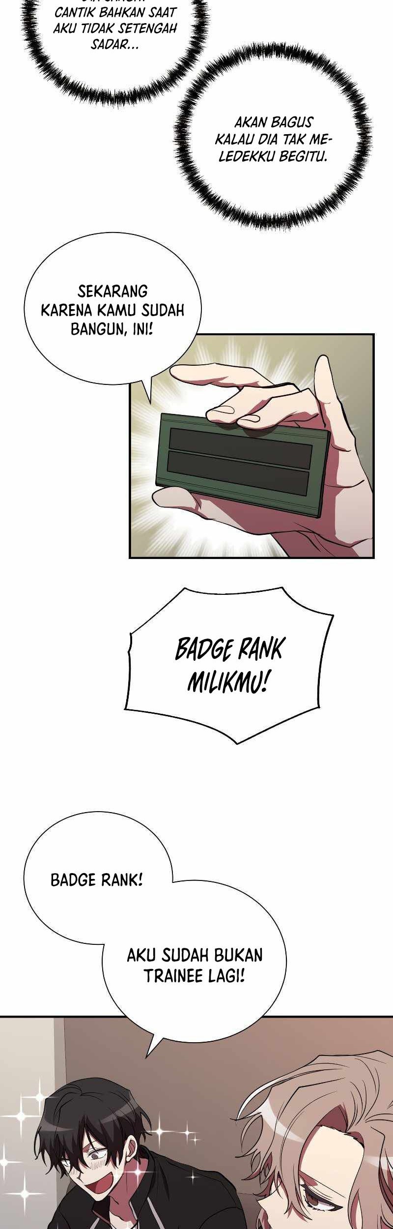 My School Life Pretending to Be a Worthless Person Chapter 42 page 13