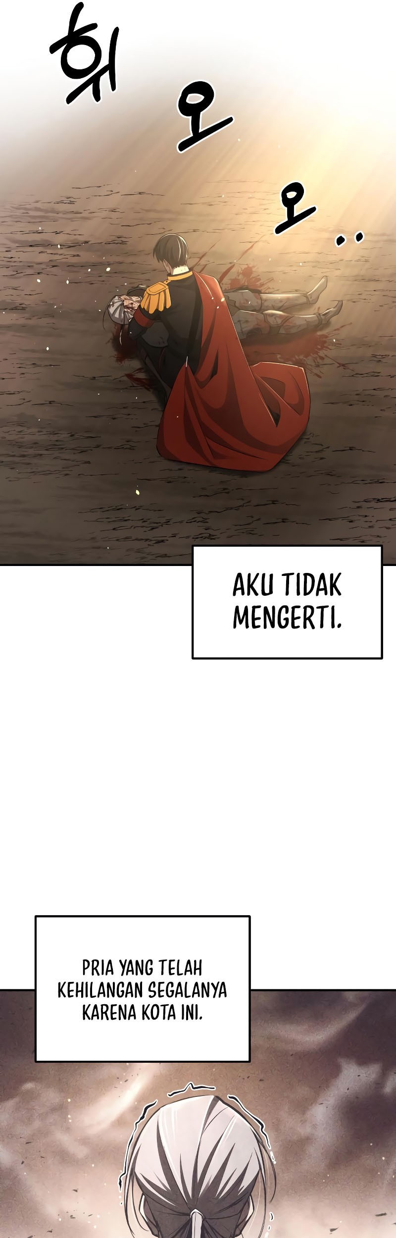 I Became the Tyrant of a Defense Game Chapter 34 page 46