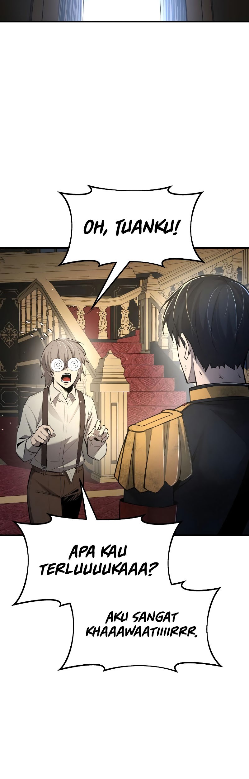 I Became the Tyrant of a Defense Game Chapter 34 page 57