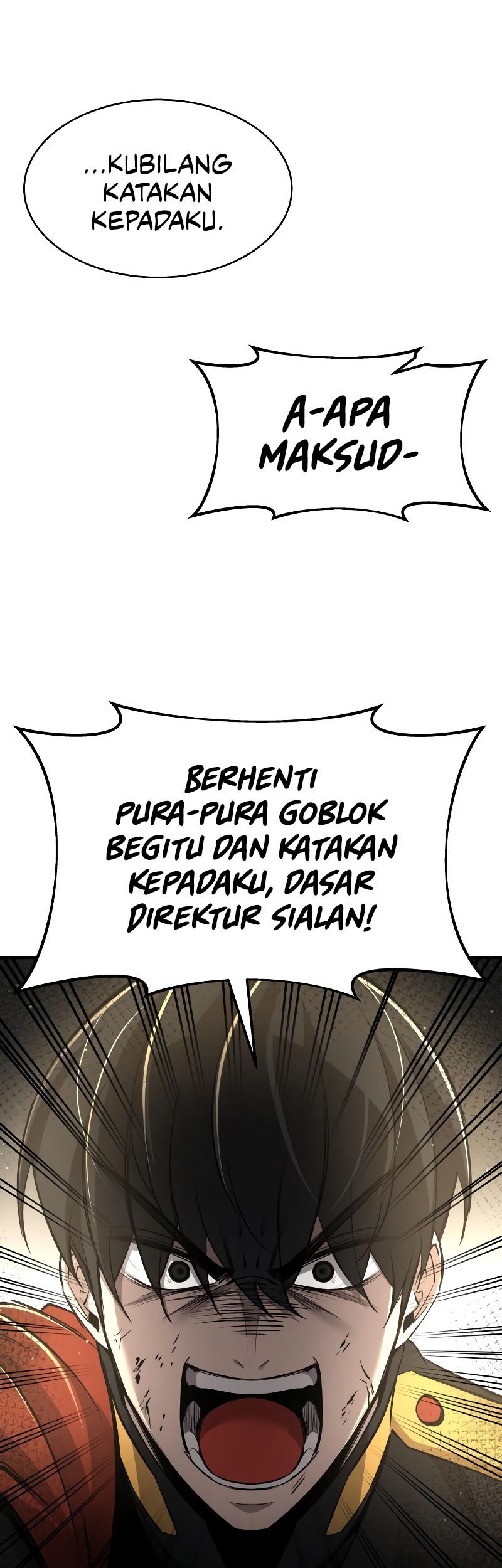 I Became the Tyrant of a Defense Game Chapter 34 page 61