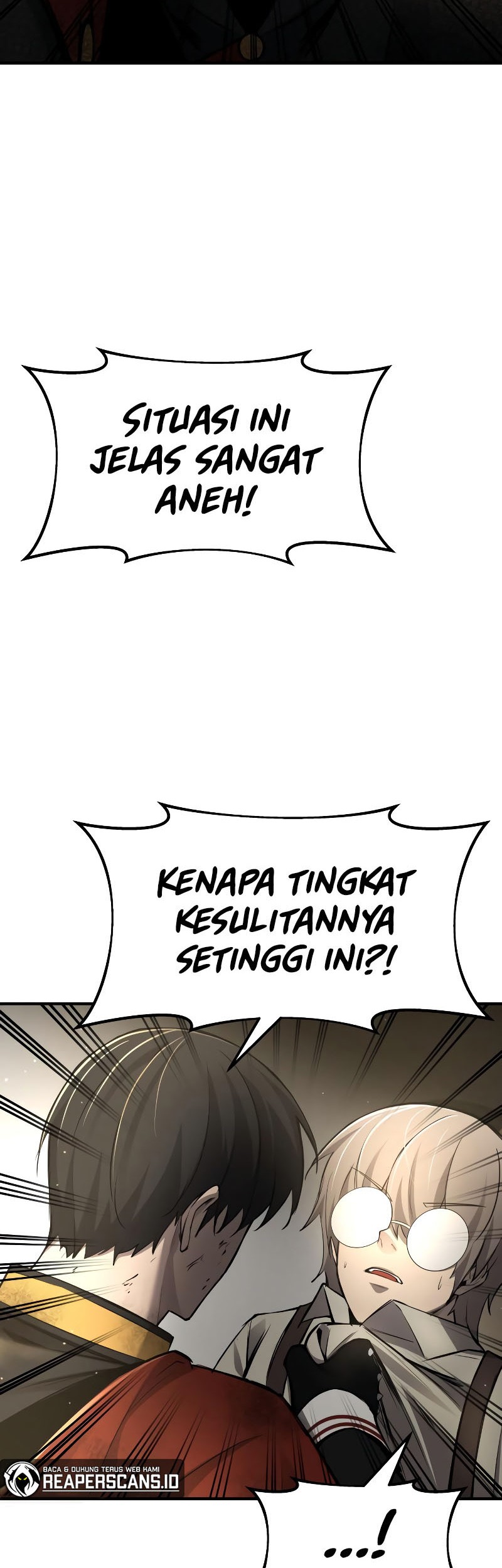 I Became the Tyrant of a Defense Game Chapter 34 page 62