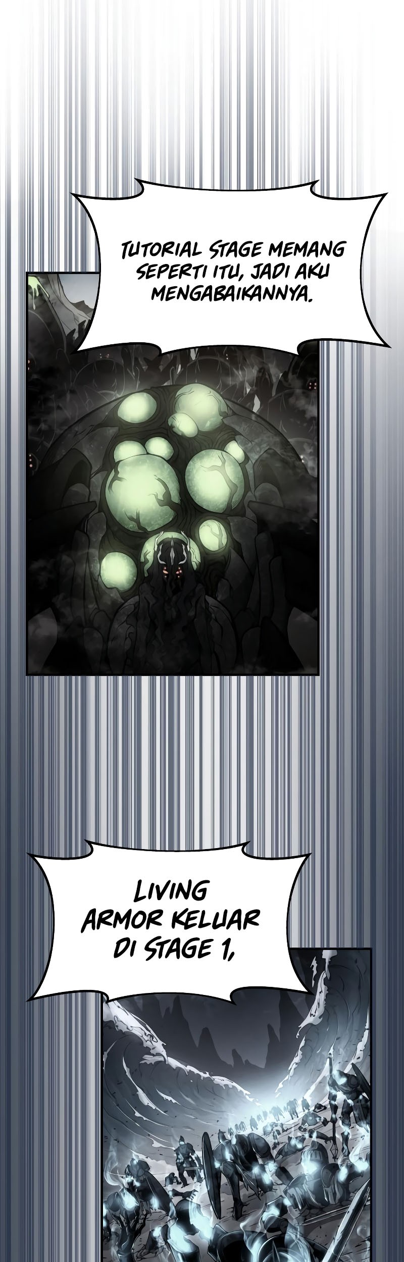 I Became the Tyrant of a Defense Game Chapter 34 page 64