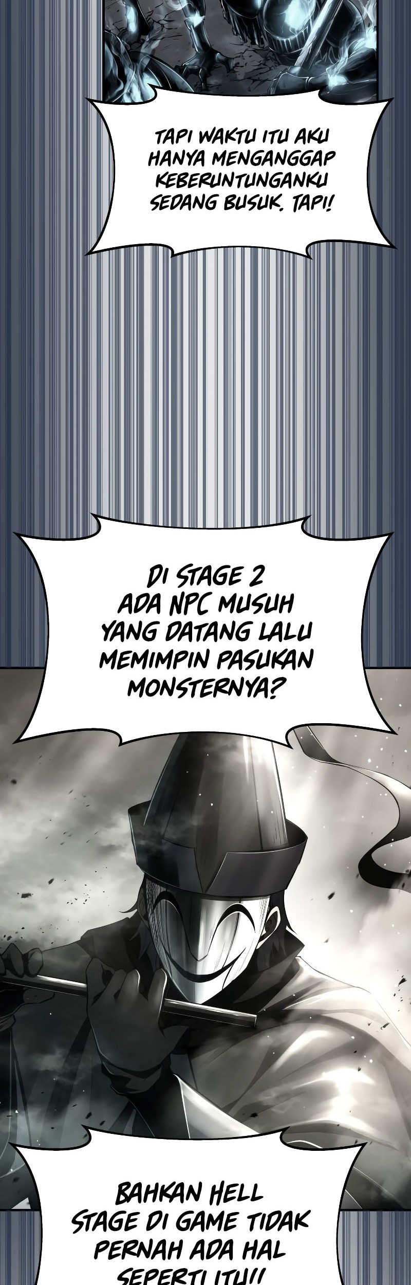 I Became the Tyrant of a Defense Game Chapter 34 page 65