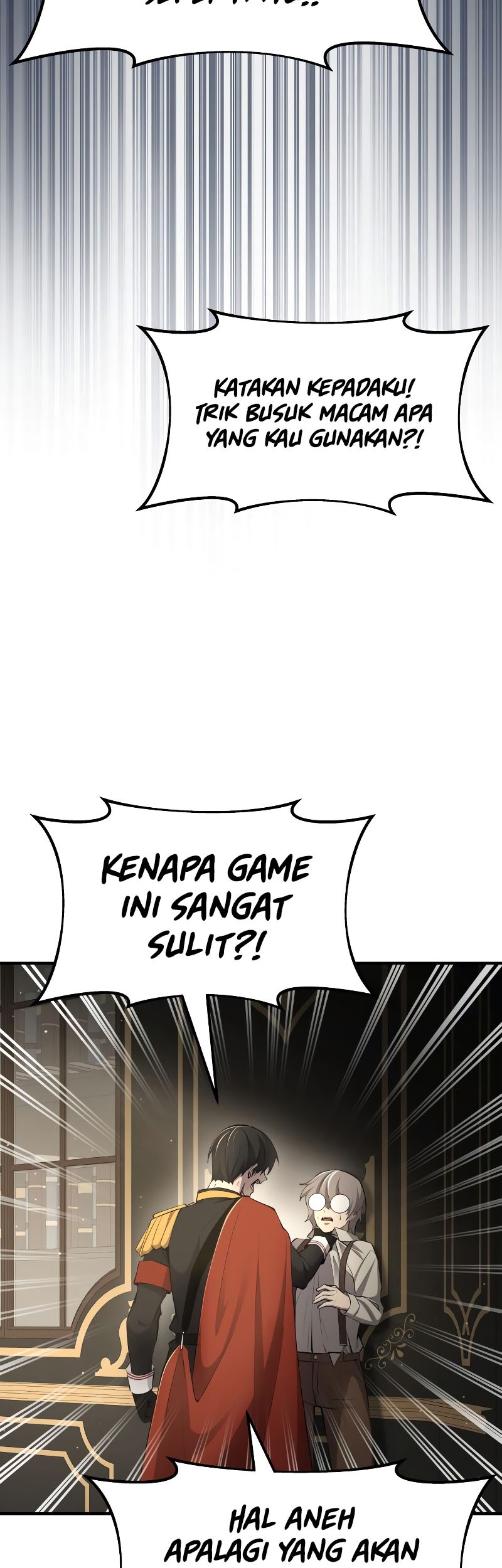 I Became the Tyrant of a Defense Game Chapter 34 page 66