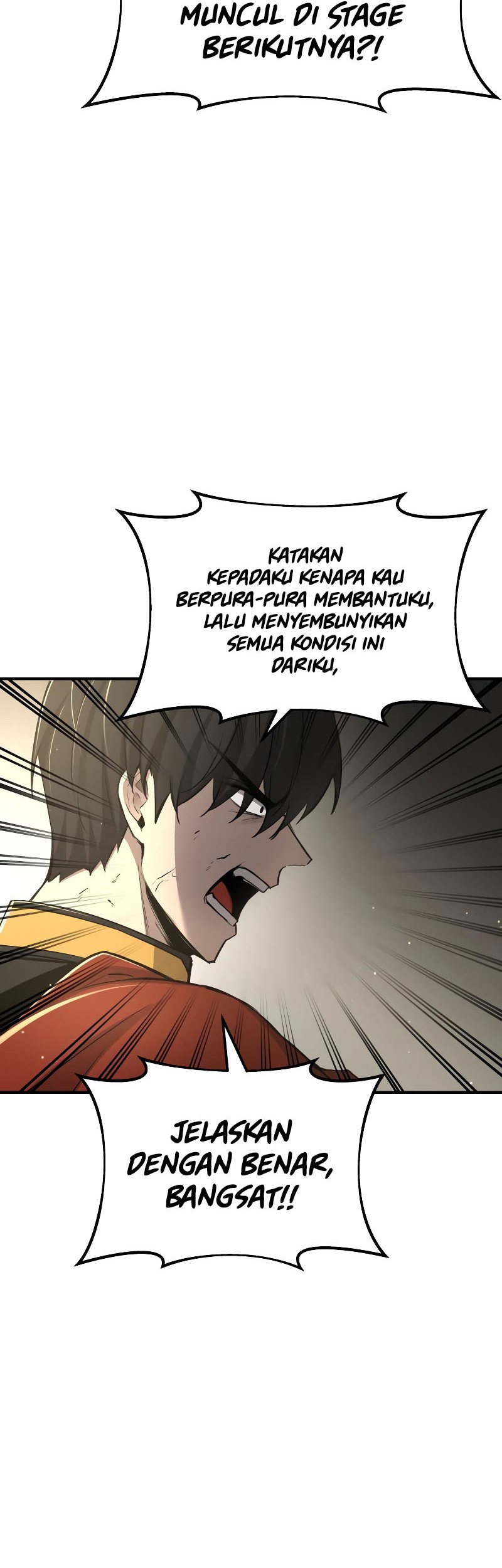 I Became the Tyrant of a Defense Game Chapter 34 page 67