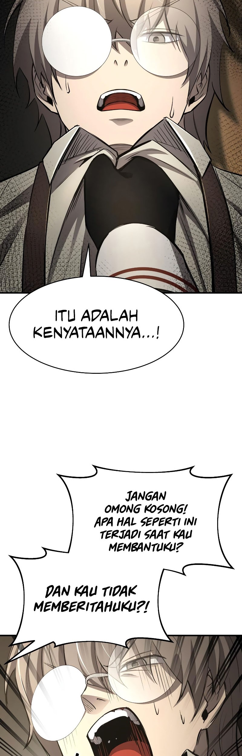 I Became the Tyrant of a Defense Game Chapter 34 page 70