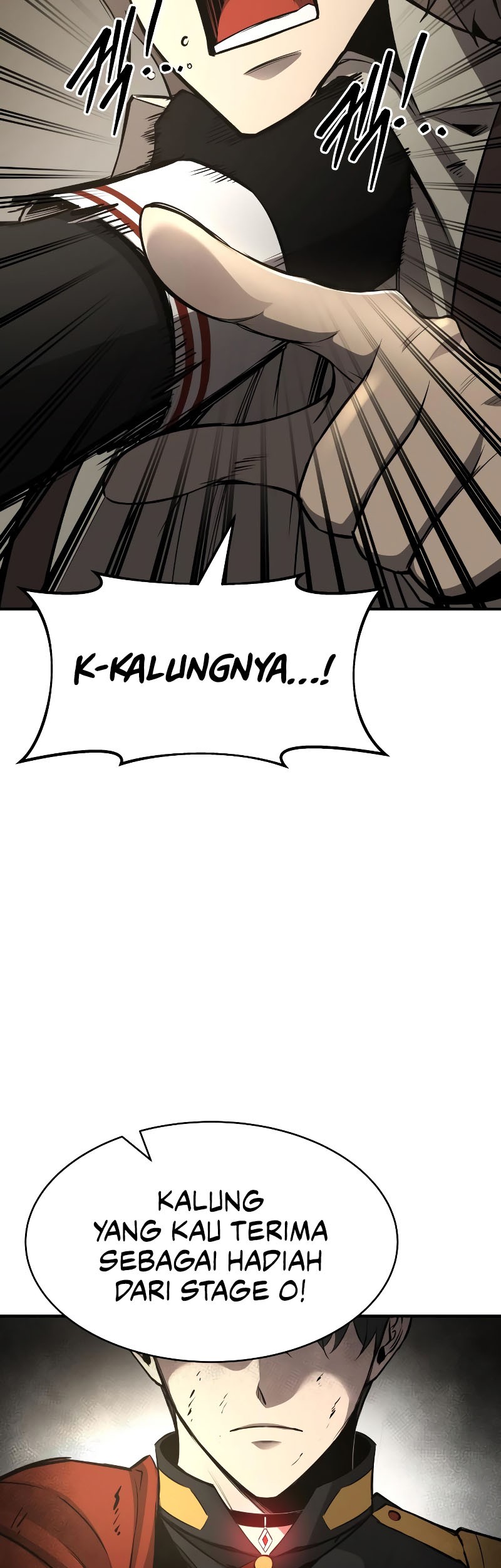 I Became the Tyrant of a Defense Game Chapter 34 page 71