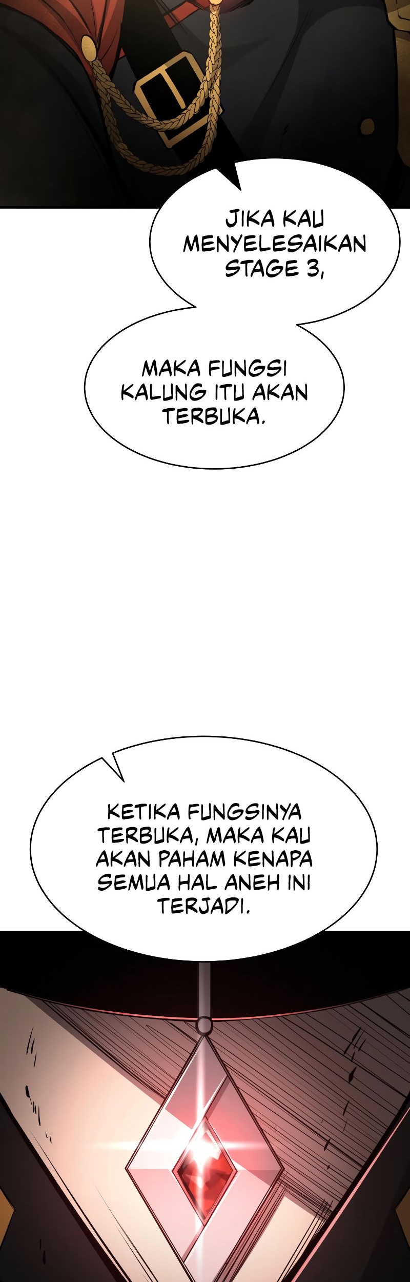 I Became the Tyrant of a Defense Game Chapter 34 page 72