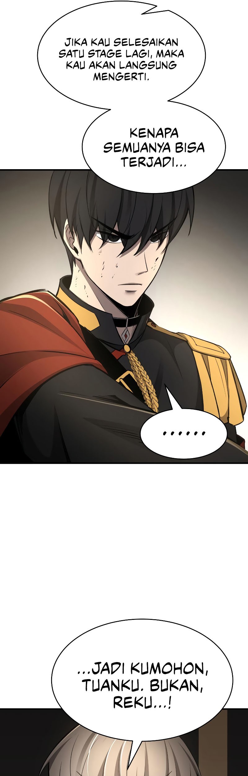 I Became the Tyrant of a Defense Game Chapter 34 page 74