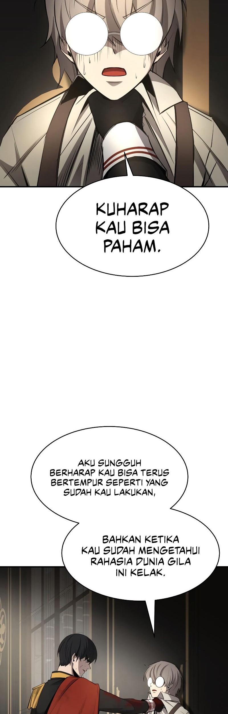 I Became the Tyrant of a Defense Game Chapter 34 page 75