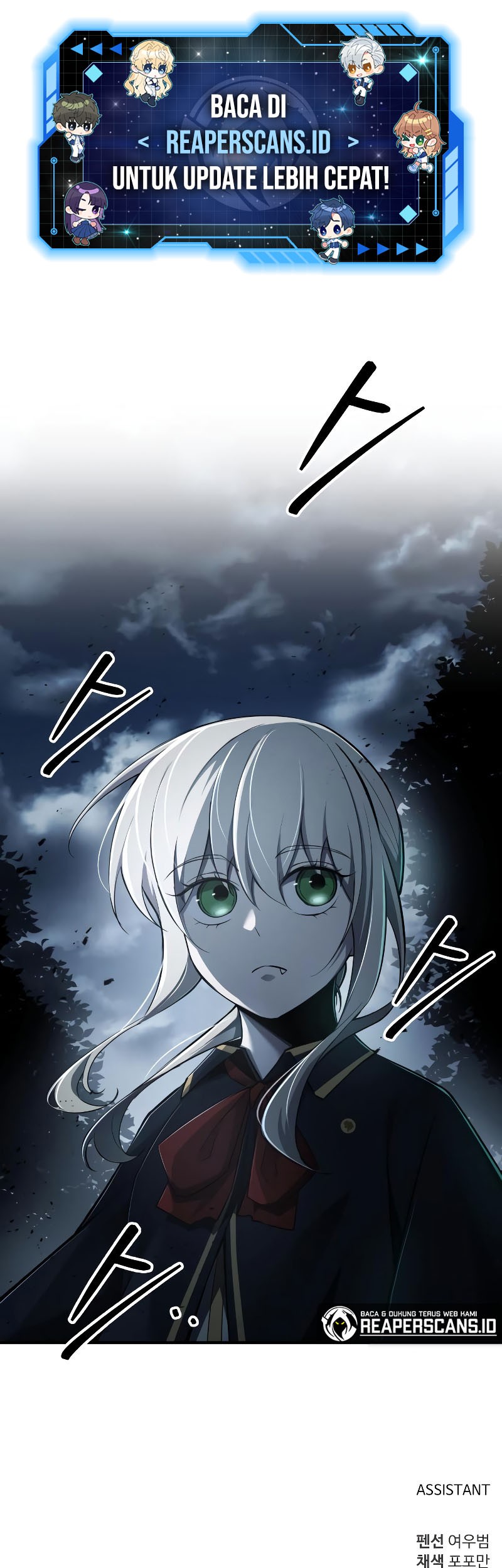 I Became the Tyrant of a Defense Game Chapter 34 page 81