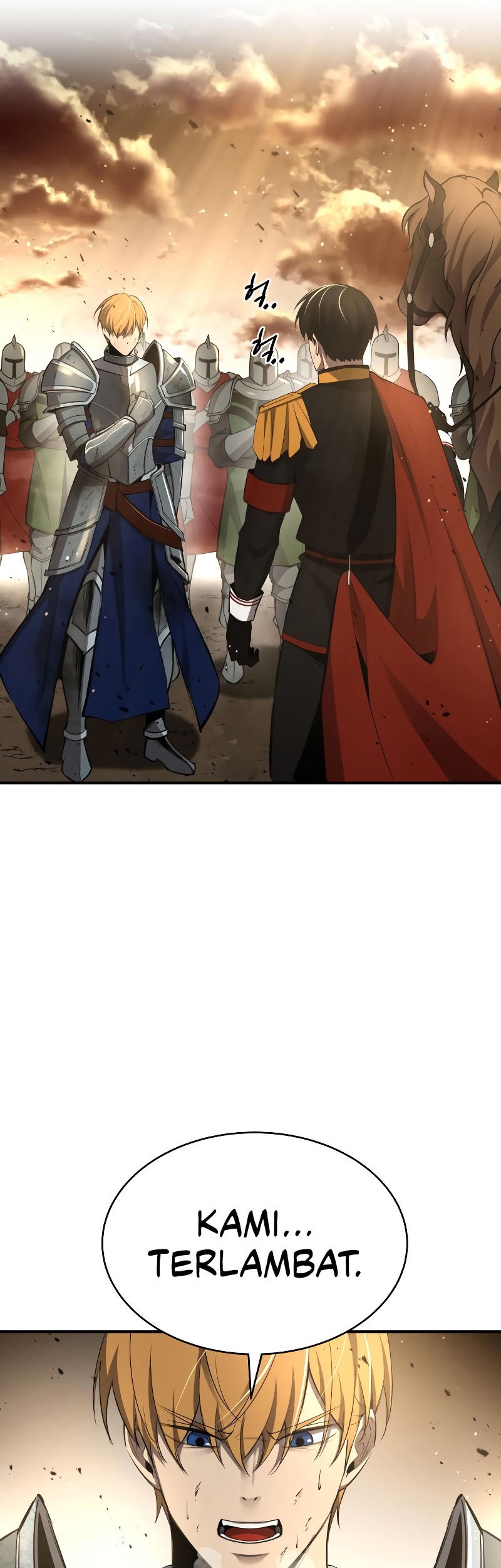 I Became the Tyrant of a Defense Game Chapter 34 page 3