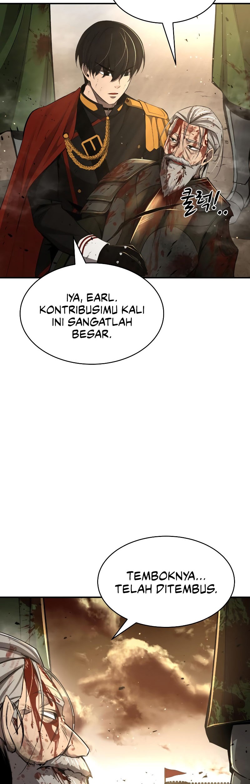 I Became the Tyrant of a Defense Game Chapter 34 page 13