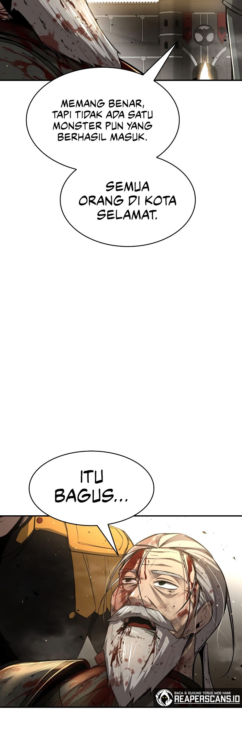 I Became the Tyrant of a Defense Game Chapter 34 page 14