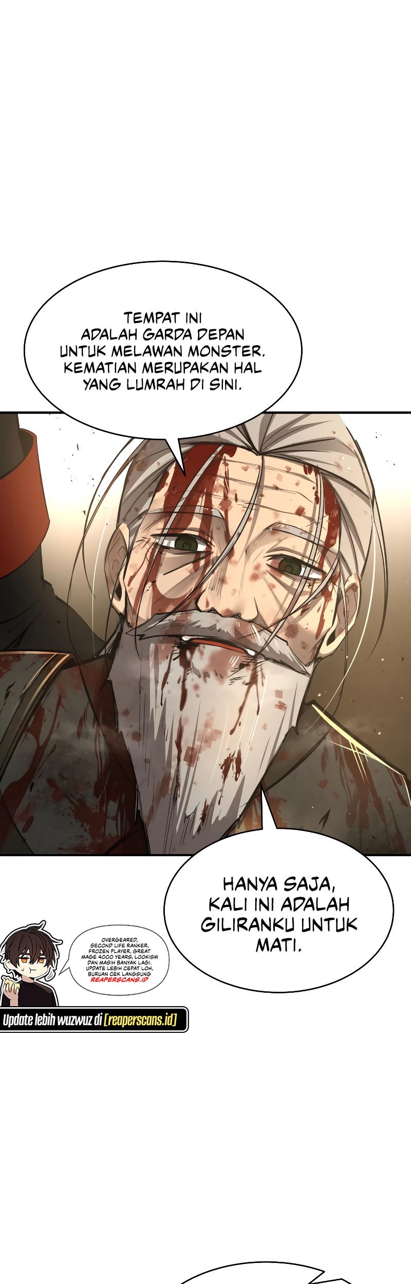 I Became the Tyrant of a Defense Game Chapter 34 page 17