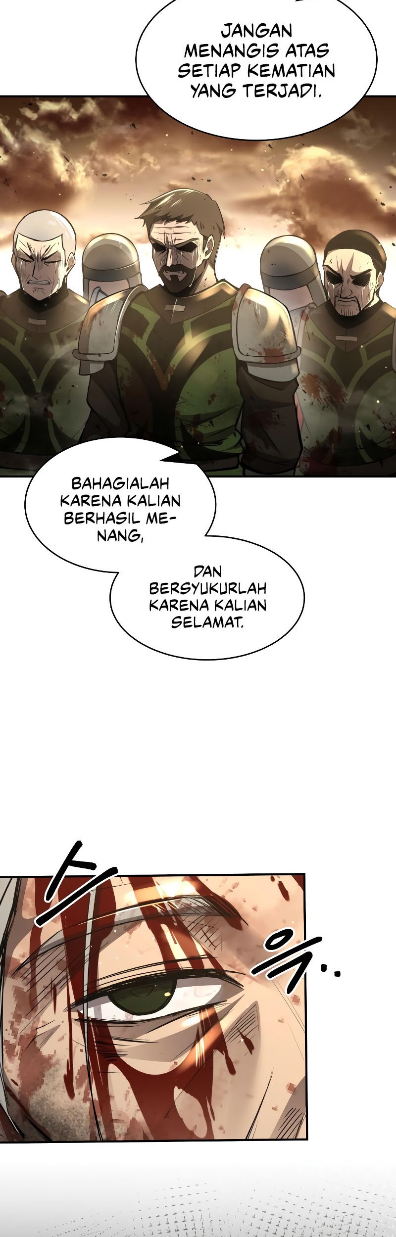 I Became the Tyrant of a Defense Game Chapter 34 page 18