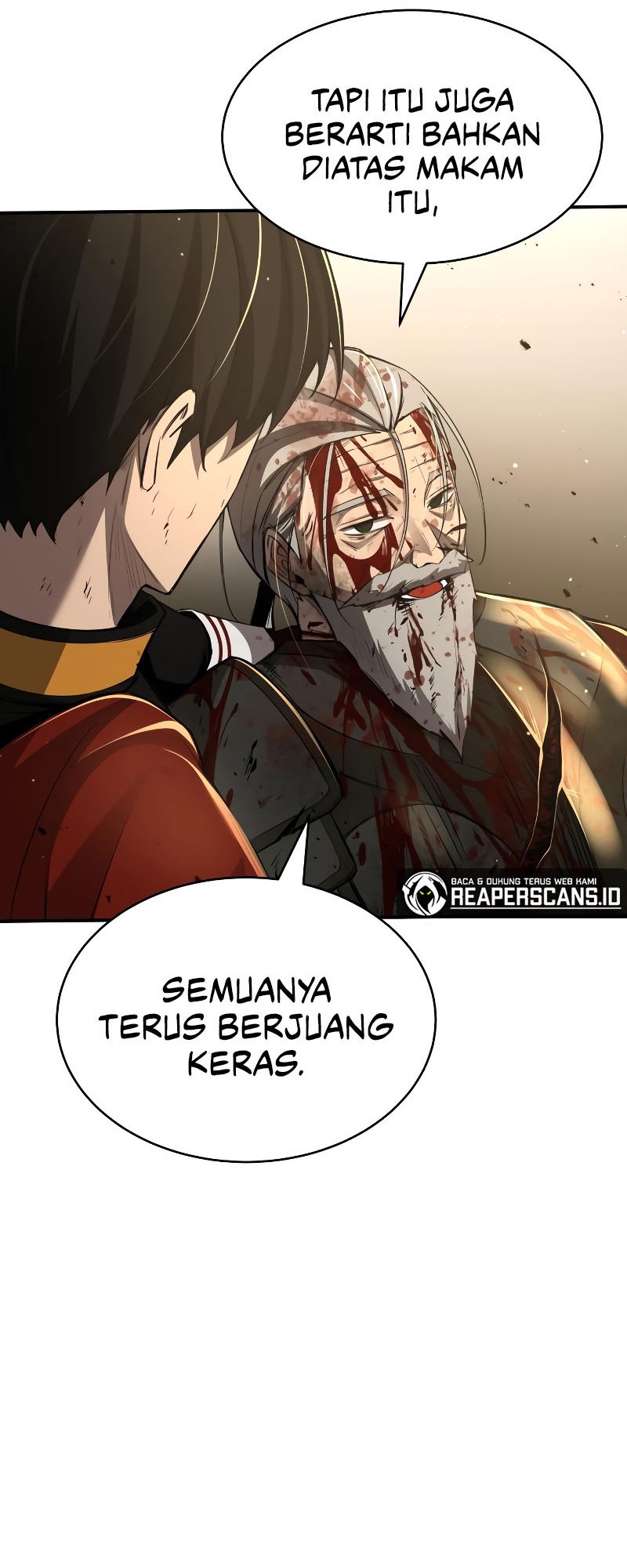 I Became the Tyrant of a Defense Game Chapter 34 page 20