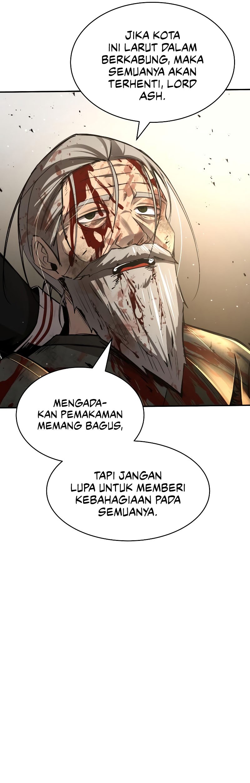 I Became the Tyrant of a Defense Game Chapter 34 page 21