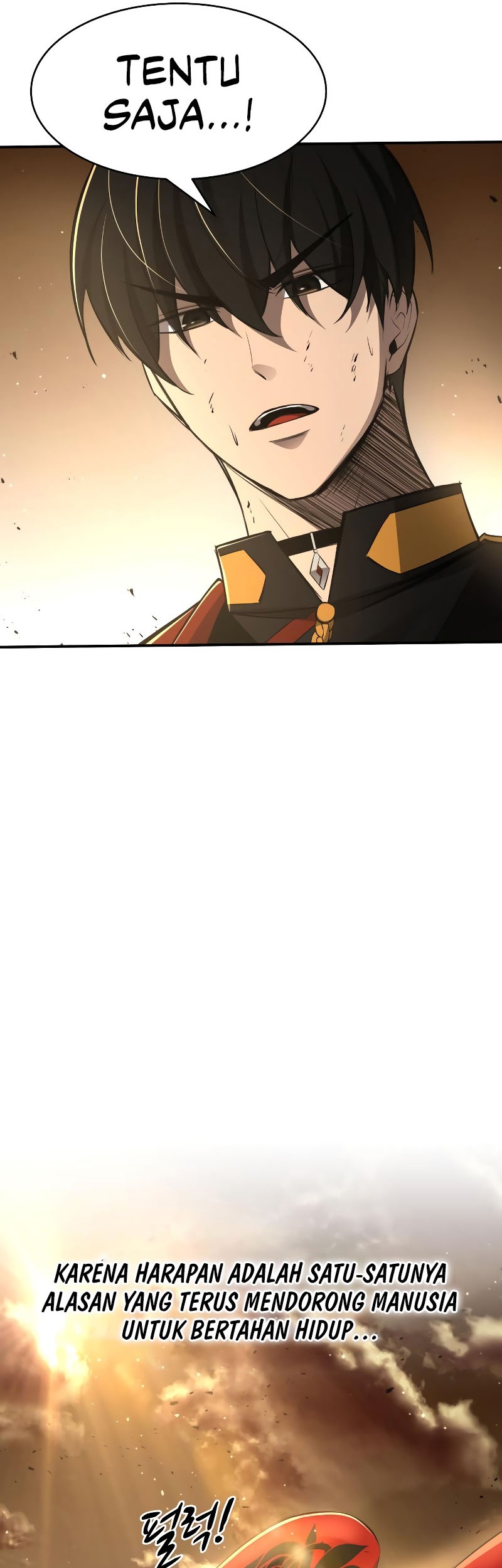 I Became the Tyrant of a Defense Game Chapter 34 page 22