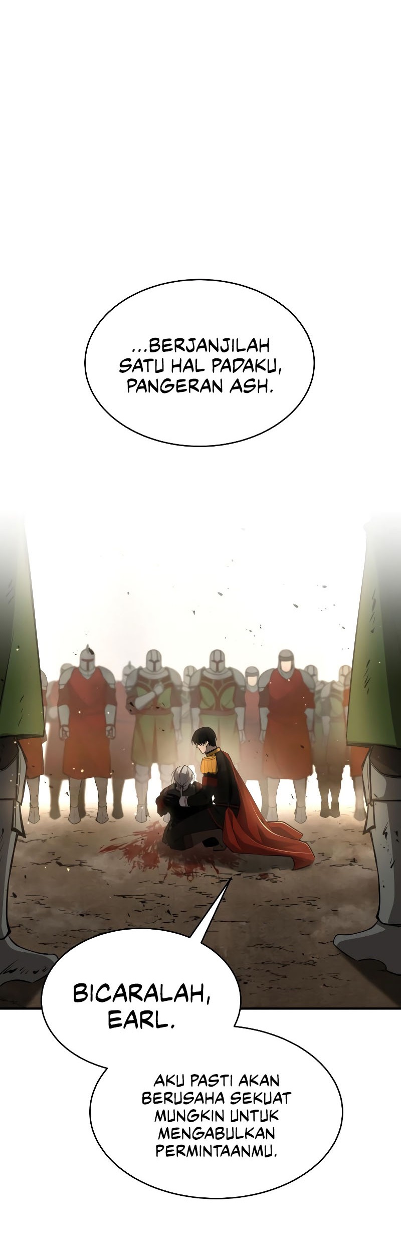 I Became the Tyrant of a Defense Game Chapter 34 page 24