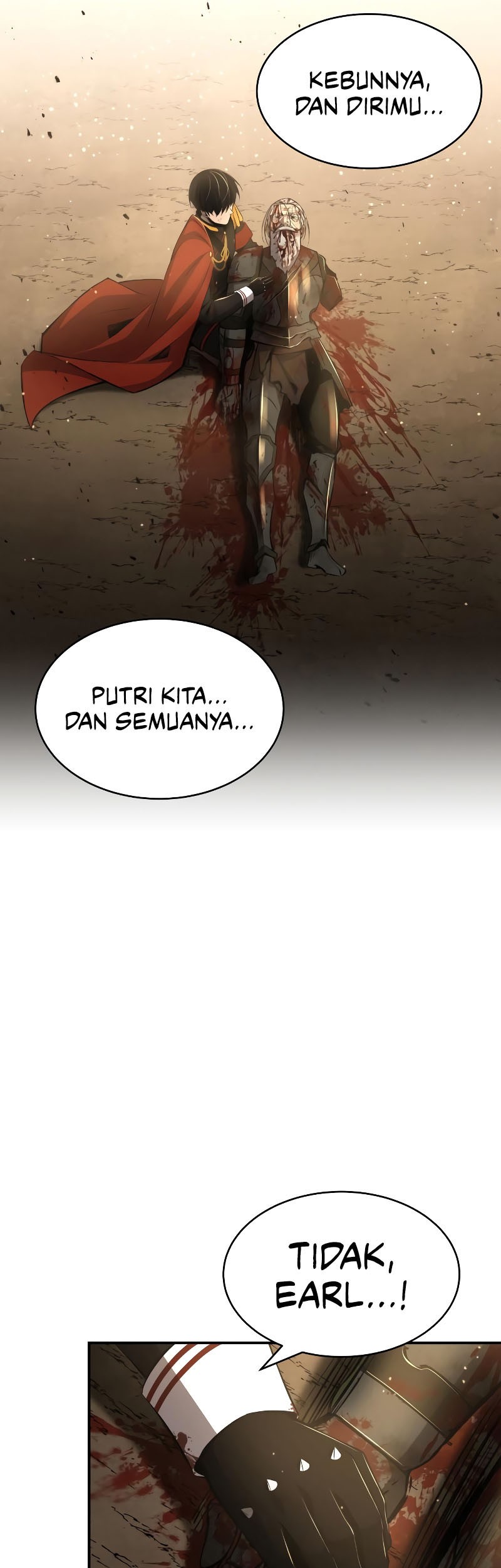 I Became the Tyrant of a Defense Game Chapter 34 page 31