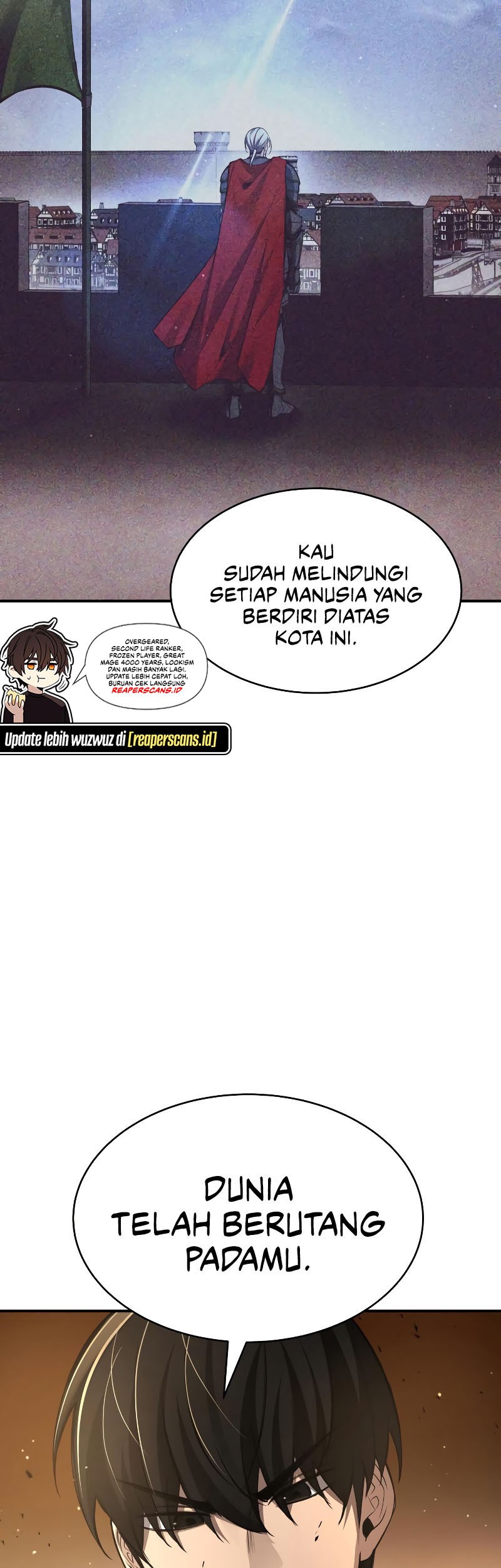 I Became the Tyrant of a Defense Game Chapter 34 page 33