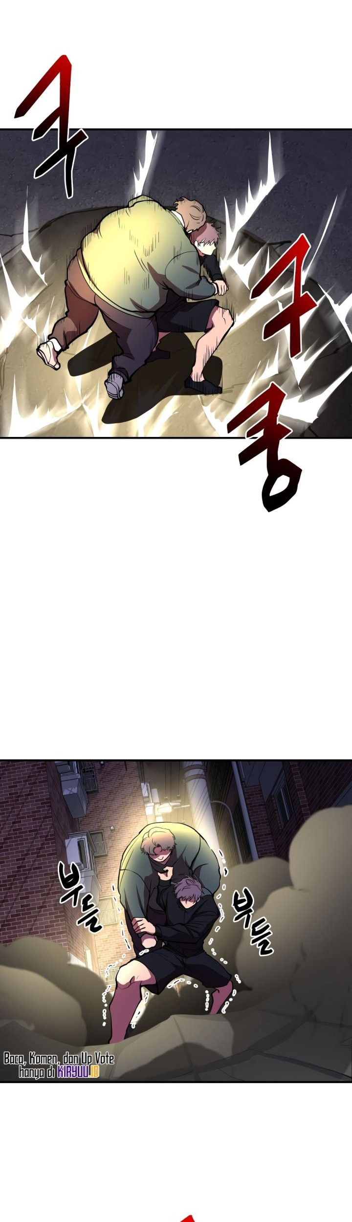 My School Life Pretending to Be a Worthless Person Chapter 44 page 38