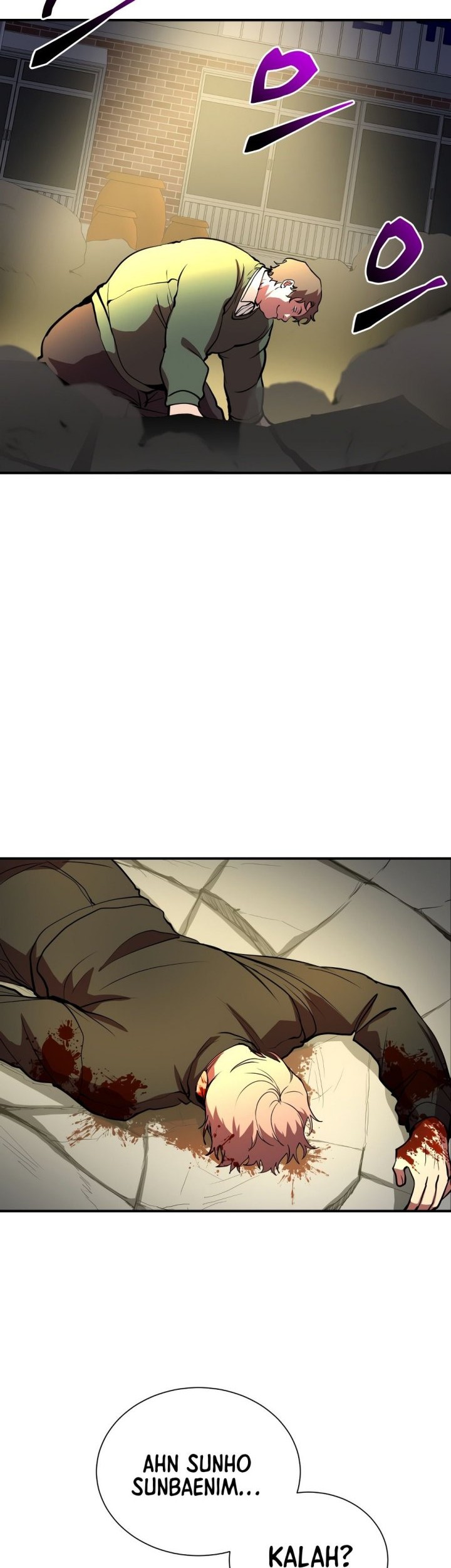 My School Life Pretending to Be a Worthless Person Chapter 44 page 41