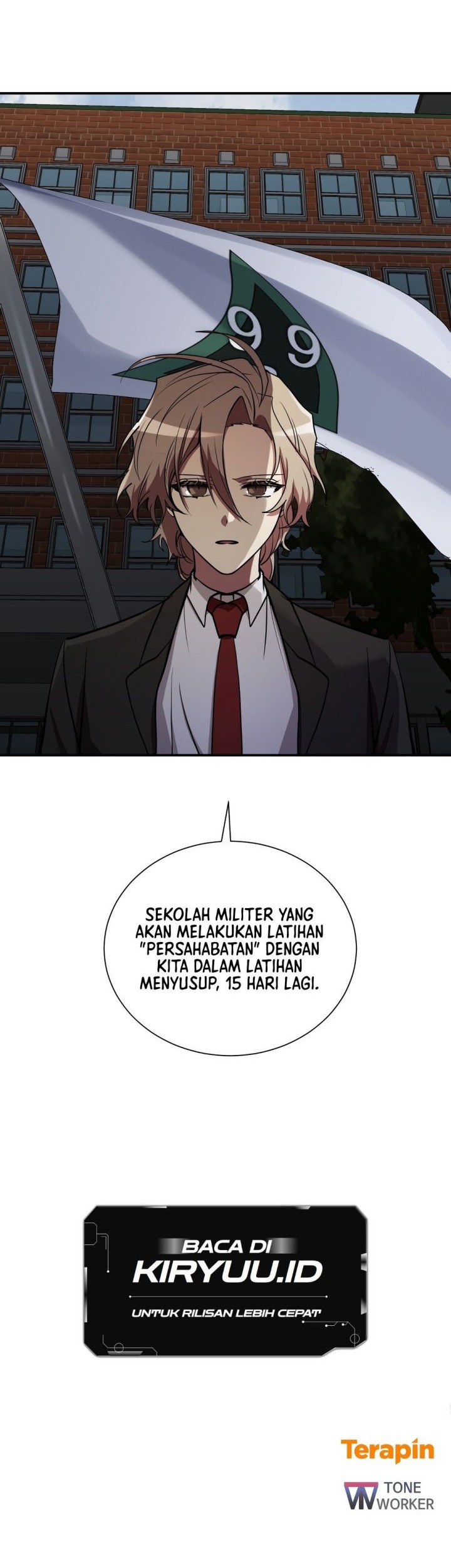 My School Life Pretending to Be a Worthless Person Chapter 44 page 43
