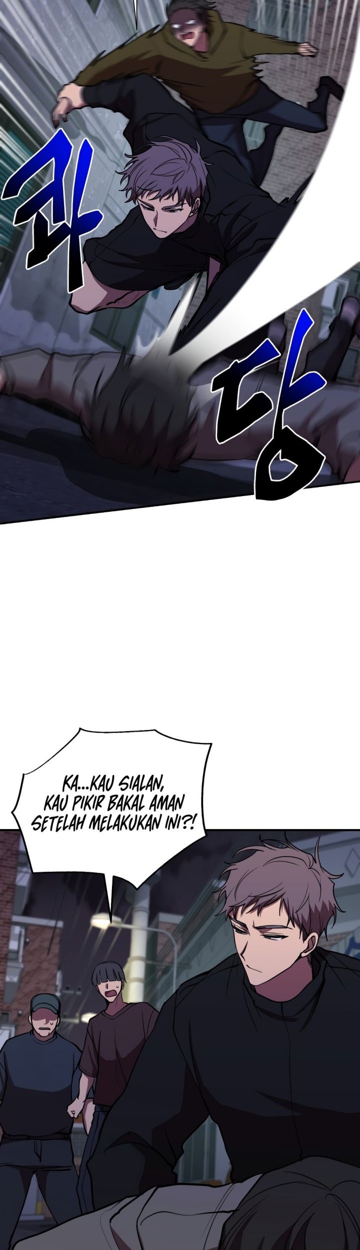 My School Life Pretending to Be a Worthless Person Chapter 44 page 8