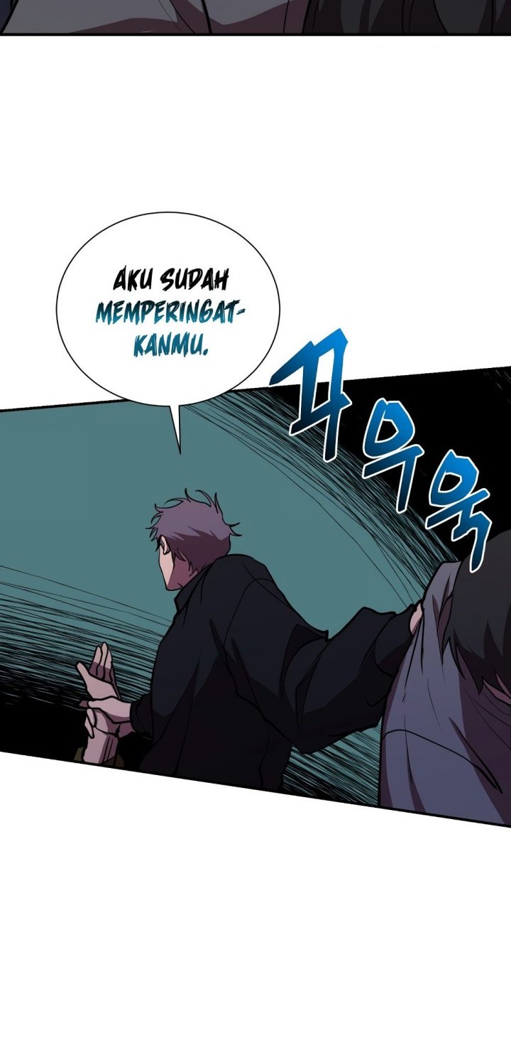 My School Life Pretending to Be a Worthless Person Chapter 44 page 9
