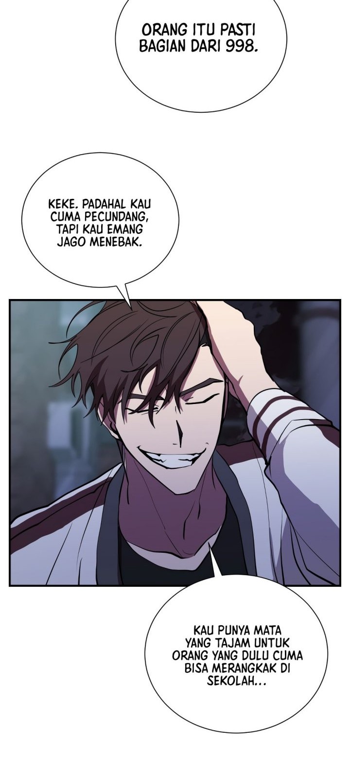 My School Life Pretending to Be a Worthless Person Chapter 44 page 22