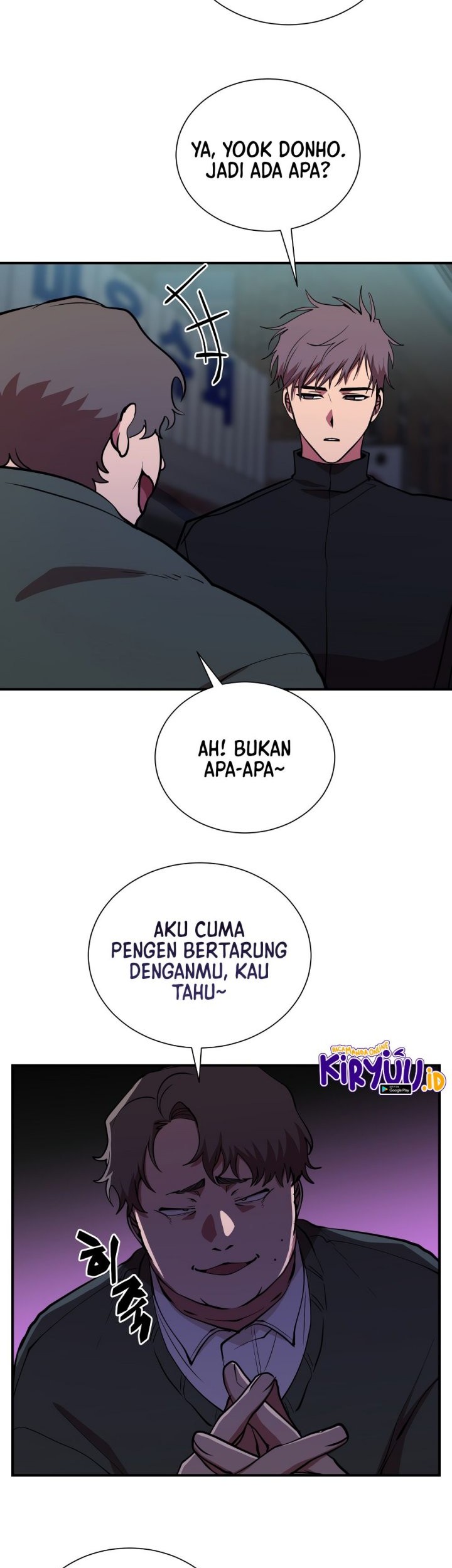 My School Life Pretending to Be a Worthless Person Chapter 44 page 25