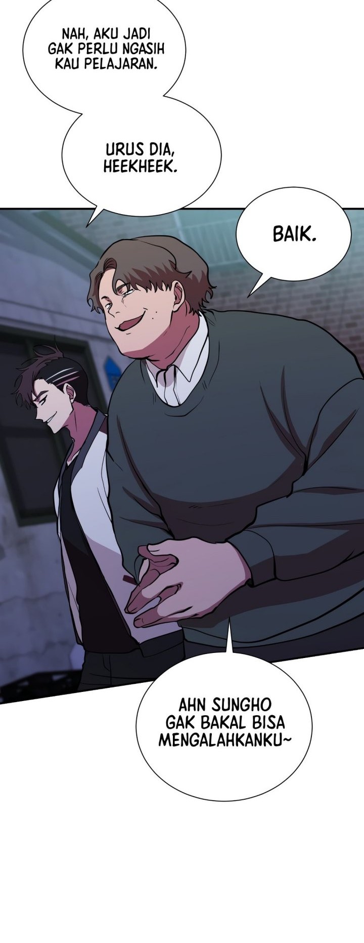 My School Life Pretending to Be a Worthless Person Chapter 44 page 26