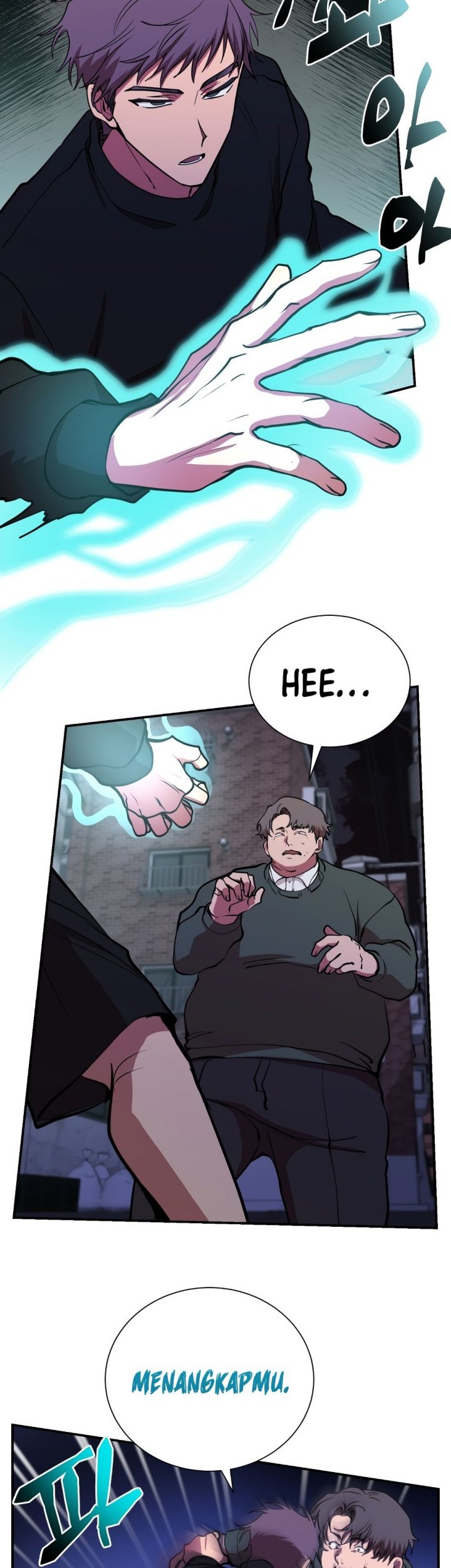 My School Life Pretending to Be a Worthless Person Chapter 44 page 28