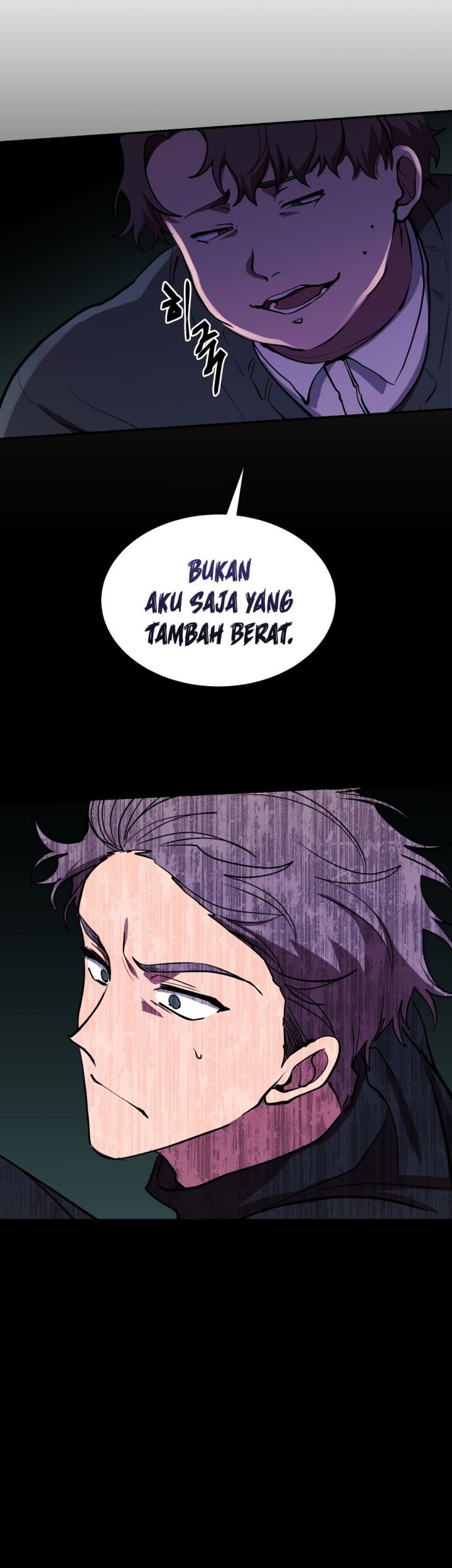 My School Life Pretending to Be a Worthless Person Chapter 44 page 30