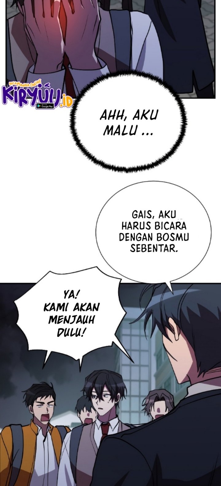 My School Life Pretending to Be a Worthless Person Chapter 43 page 27