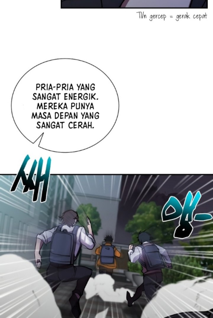 My School Life Pretending to Be a Worthless Person Chapter 43 page 29