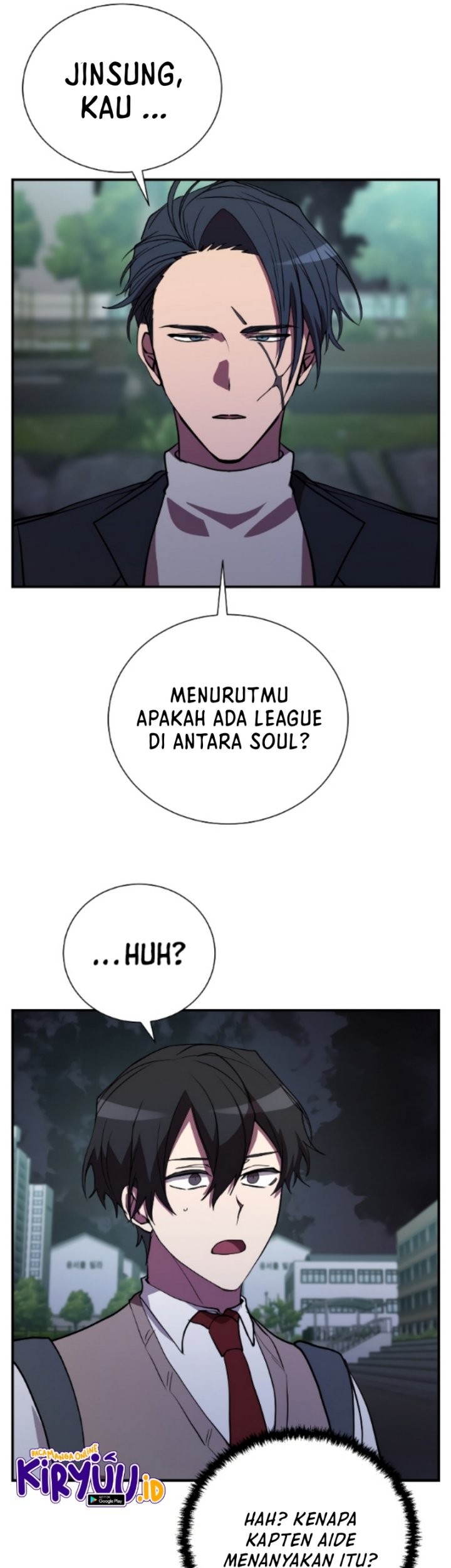 My School Life Pretending to Be a Worthless Person Chapter 43 page 32