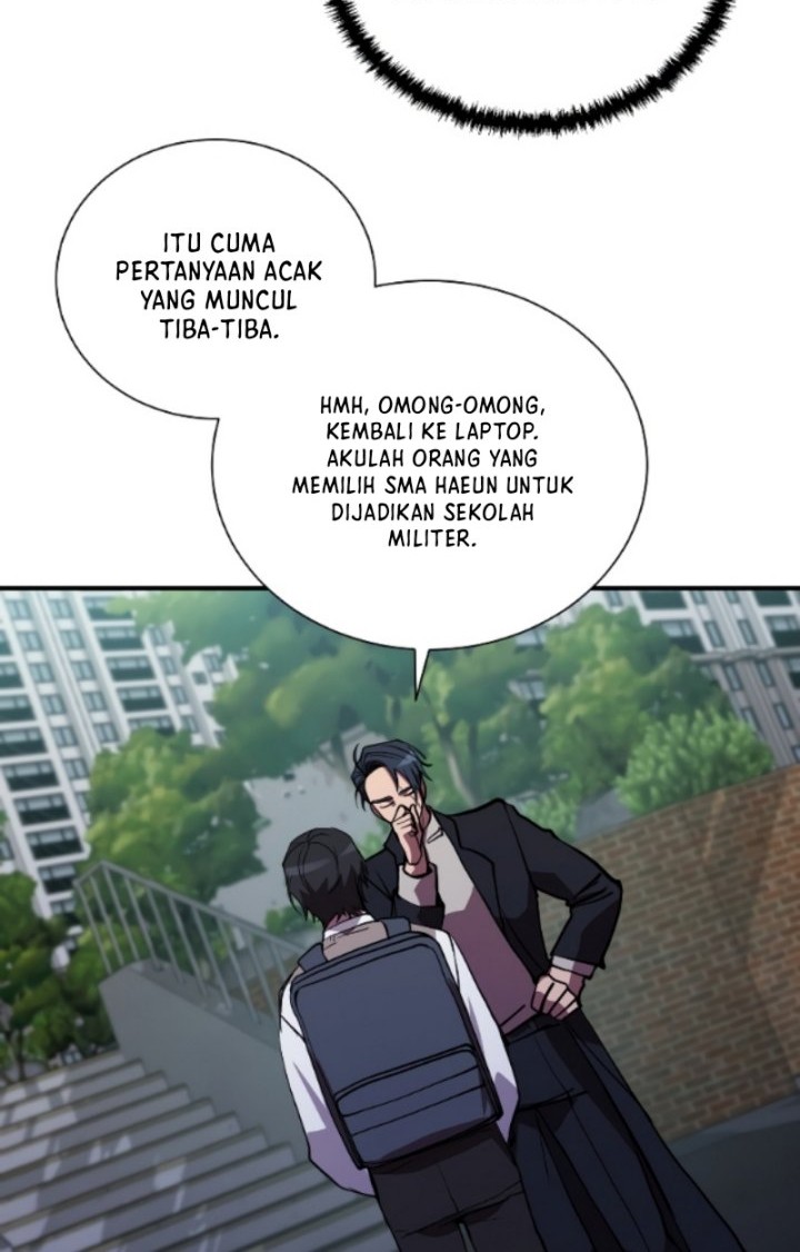 My School Life Pretending to Be a Worthless Person Chapter 43 page 33