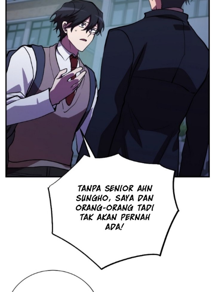 My School Life Pretending to Be a Worthless Person Chapter 43 page 35