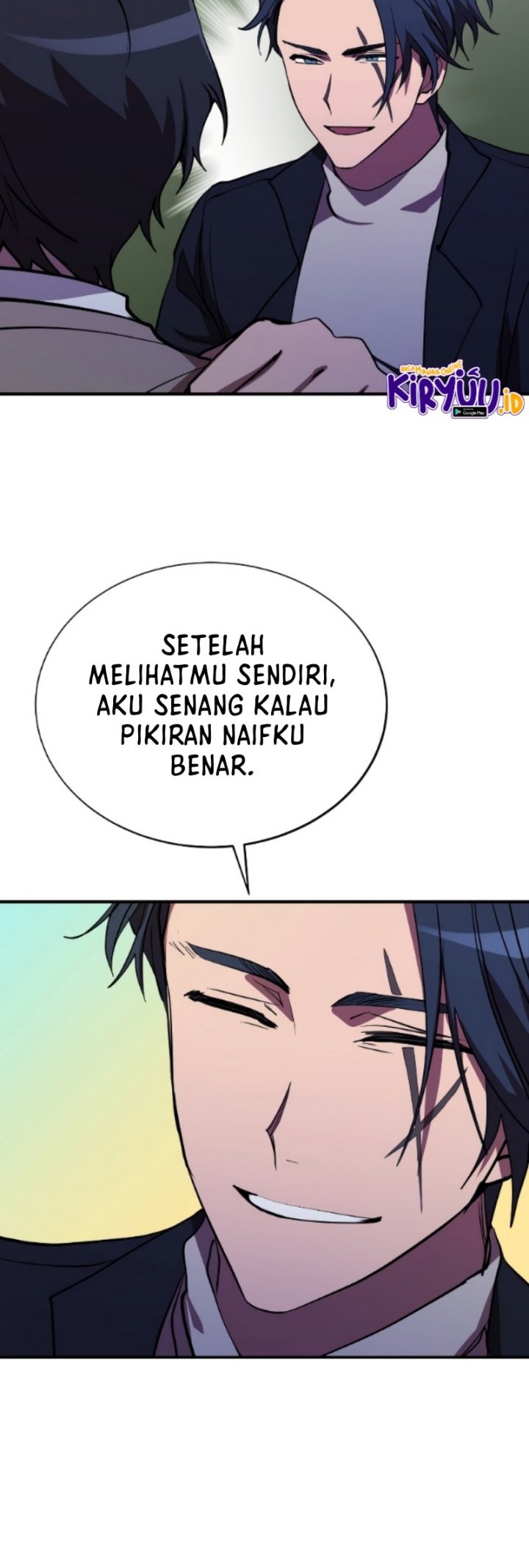 My School Life Pretending to Be a Worthless Person Chapter 43 page 37