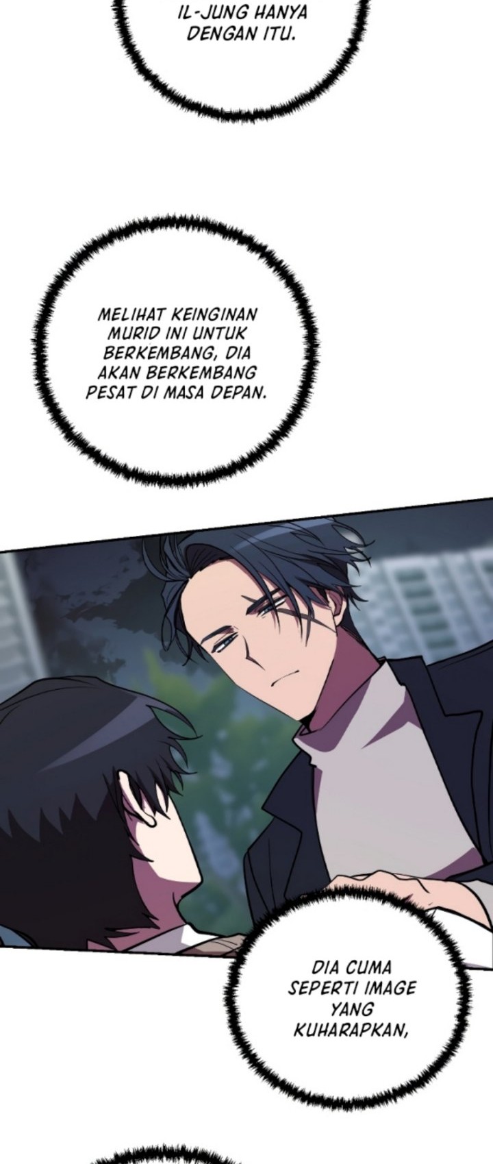 My School Life Pretending to Be a Worthless Person Chapter 43 page 39