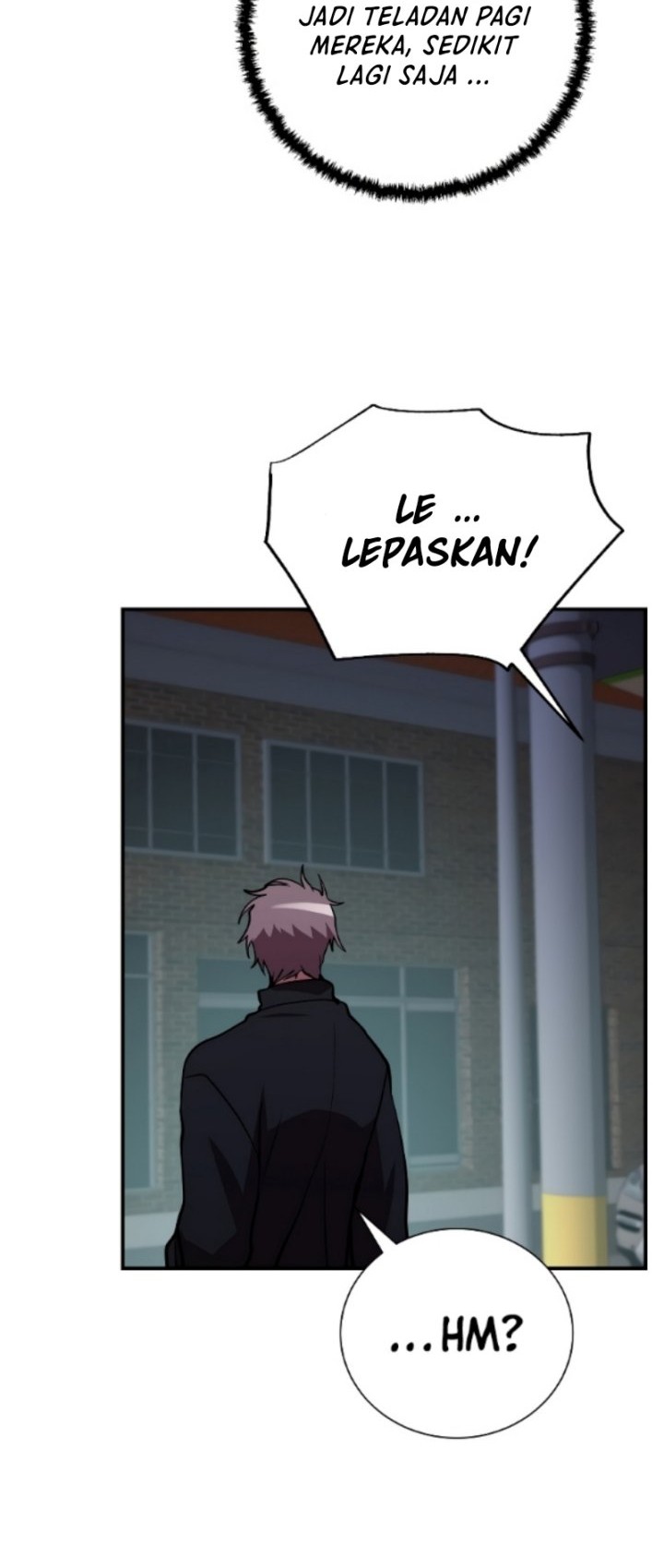 My School Life Pretending to Be a Worthless Person Chapter 43 page 51